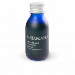 Shaving oil Matarrania Bio 100 ml