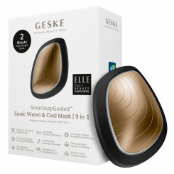 Cleansing face brush Geske SmartAppGuided 9-in-1