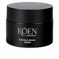 Anti-aging moisturizing cream Koen Japan Beauty Hana 50 ml Normal skin Dry skin
