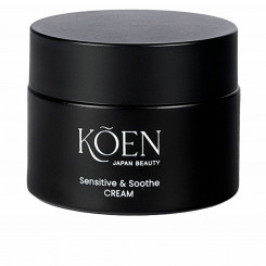 Крем увлажняющий Koen Japan Beauty Kan 50 мл Для чувствительной кожи
