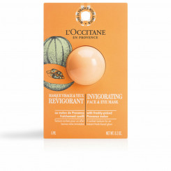 Toning mask L´occitane Provence Melon 6 ml