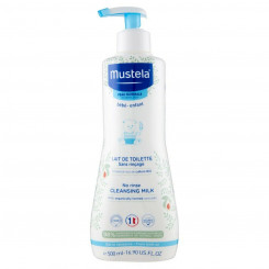 Non-rinse Cleansing Water for Babies Mustela 500 ml