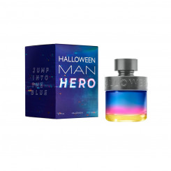 Men's perfume Halloween EDT Hero 75 ml
