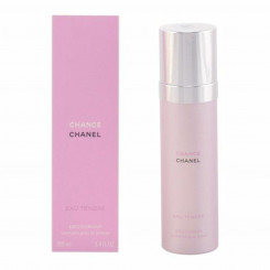 Pihustav deodorant Chance Eau Tendre Chanel (100 ml)
