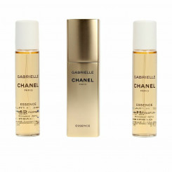 Women's perfume set Chanel Gabrielle Essence 3 Pieces, parts