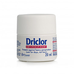 Rull-deodorant Driclor 20 ml