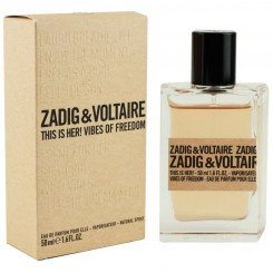 Naiste parfümeeria Zadig & Voltaire EDP (50 ml)
