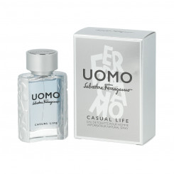 Men's perfume Salvatore Ferragamo EDT Uomo Casual Life 30 ml
