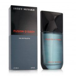 Мужской парфюм Issey Miyake Fusion d'Issey 100 мл
