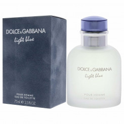 Мужской парфюм Dolce & Gabbana Light Blue pour Homme EDT