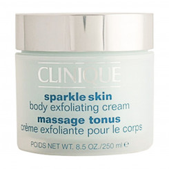Body scrub Sparkle Skin Clinique 0020714174231 250 ml