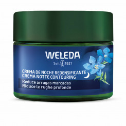 Anti-wrinkle night cream Weleda Blue Gentian and Edelweiss 40 ml