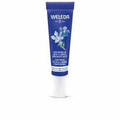 Anti-aging eye and lip cream Weleda Blue Gentian and Edelweiss 10 ml