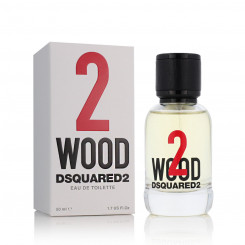 Perfume universal women's & men's Dsquared2 EDT 2 Wood 50 ml