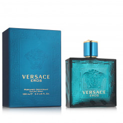 Дезодорант-спрей Versace Eros 100 мл