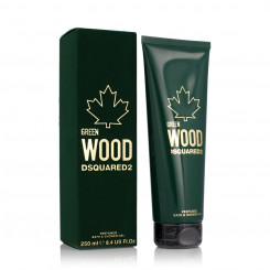 Lõhnastatud Dušigeel Dsquared2 Green Wood 250 ml