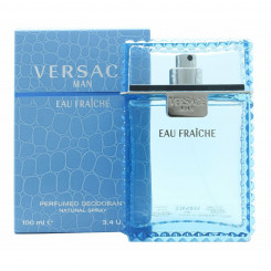 Pihustav deodorant Versace Eau Fraiche 100 ml