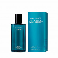 Men's perfumery Davidoff EDT Cool Water 75 ml