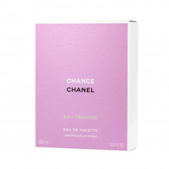 Naiste parfümeeria Chanel Chance Eau Fraiche 100 ml