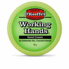 Ihupiim O’Keeffe’s Working Hands