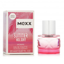 Naiste parfümeeria Mexx EDT Summer Holiday 20 ml