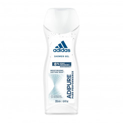 Dušigeel Adidas Adipure 250 ml