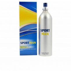 Meeste parfümeeria Puig Sportman EDT (250 ml)