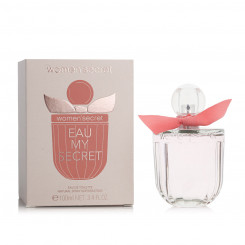 Naiste parfümeeria Women'Secret EDT Eau My Secret 100 ml