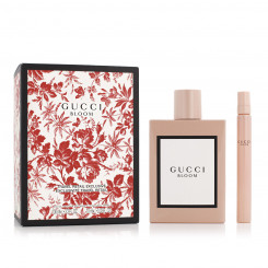 Naiste parfüümi komplekt Gucci EDP Bloom 2 Tükid, osad