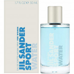 Naiste parfümeeria Jil Sander EDT Sport Water 50 ml