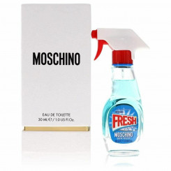 Naiste parfümeeria Moschino Fresh Couture EDT (30 ml)