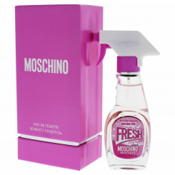 Женские духи Moschino Pink Fresh Couture EDT (30 мл)