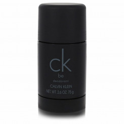 Pulkdeodorant Calvin Klein Lõhnastatud CK BE (75 ml)