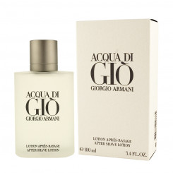 Aftershave lotion Acqua Di Giò Giorgio Armani Acqua di Gio Pour Homme 100 ml
