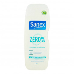 Dušigeel Sanex ZERO % (600 ml) 600 ml