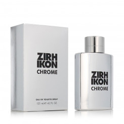 Men's perfumery Zirh EDT 125 ml Ikon Chrome