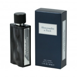 Meeste parfümeeria Abercrombie & Fitch EDT First Instinct Blue 50 ml