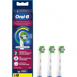 Asenduspea Oral-B Floss Action 3 Ühikut