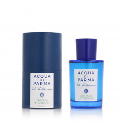 Perfumery universal women's & men's Acqua Di Parma EDT Blu Mediterraneo Cipresso Di Toscana 75 ml