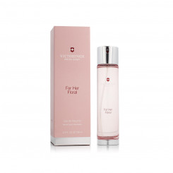 Women's perfume Victorinox Floral EDT 100 ml