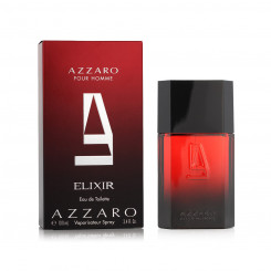 Men's perfumery Azzaro Elixir EDT 100 ml