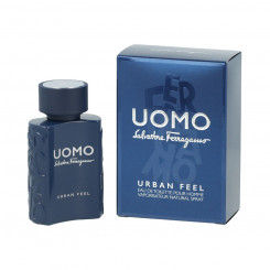 Meeste parfümeeria Salvatore Ferragamo Uomo Urban Feel EDT 30 ml