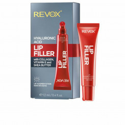 Средство для увеличения объема губ Revox B77 Lip Filler 12 мл Гиалуроновая кислота
