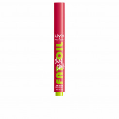 Colored lip balm NYX Fat Oil Slick Click Double tap 2 g