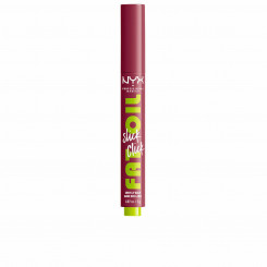 Colored lip balm NYX Fat Oil Slick Click Thats major 2 g