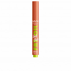 Color lip balm NYX Fat Oil Slick Click Hits diferent 2 g