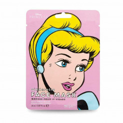 Face mask Mad Beauty Disney Princess Cinderella (25 ml)