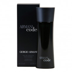 Мужской парфюм Armani Code Armani EDT