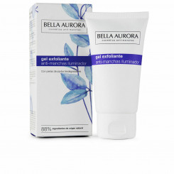 Anti-pigment spot peeling face gel Bella Aurora 2526094 75 ml