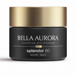 Night anti-aging cream Bella Aurora Strengthening treatment